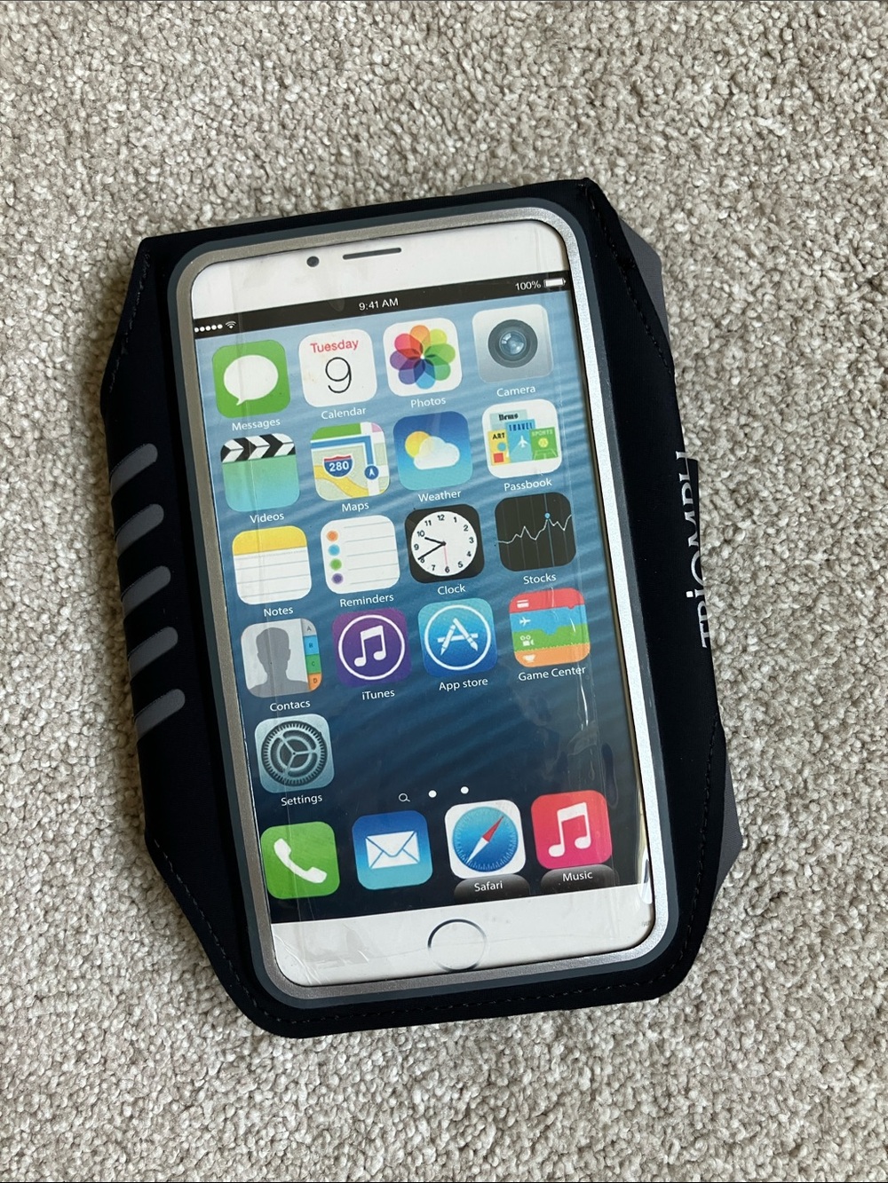 New Armband Phone Case